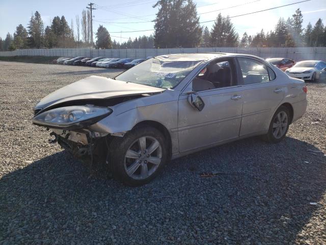 lexus es330 2005 jthba30g455102740