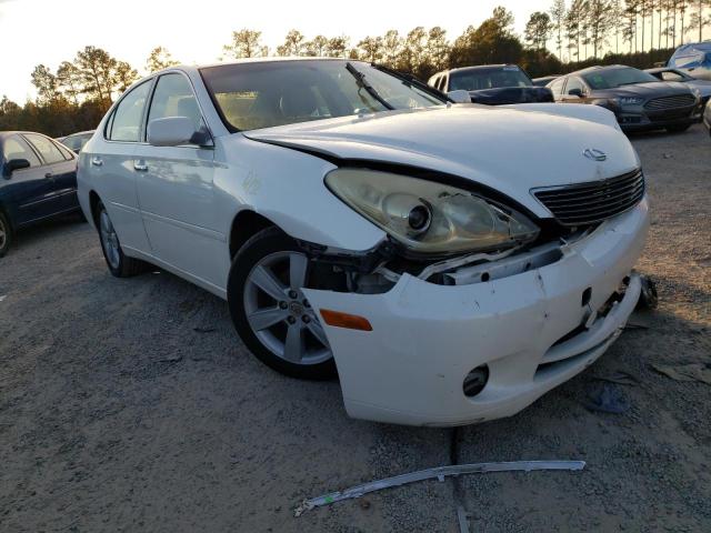 lexus es 330 2005 jthba30g455106769