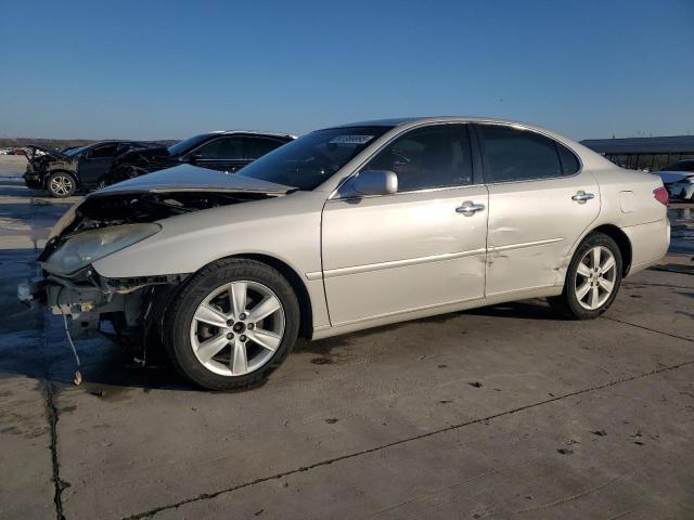 lexus es 330 2005 jthba30g455106903