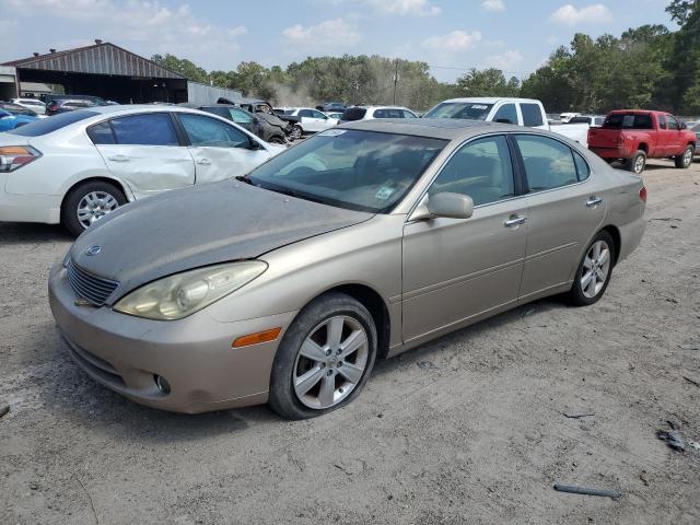 lexus es 330 2005 jthba30g455109607