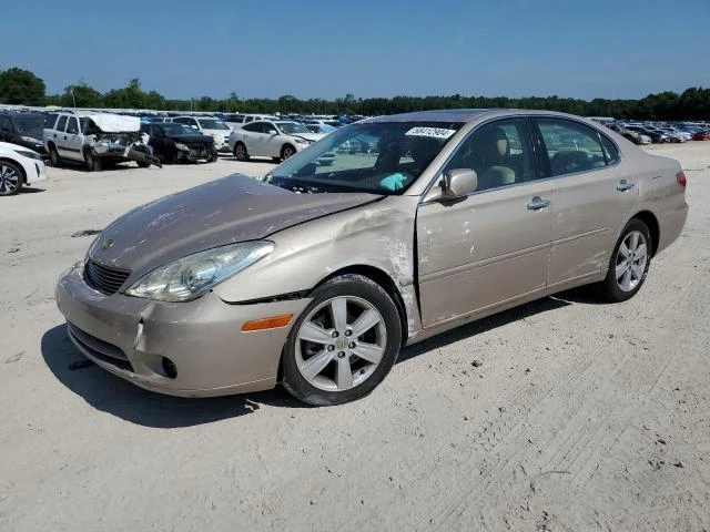 lexus es 330 2005 jthba30g455115407