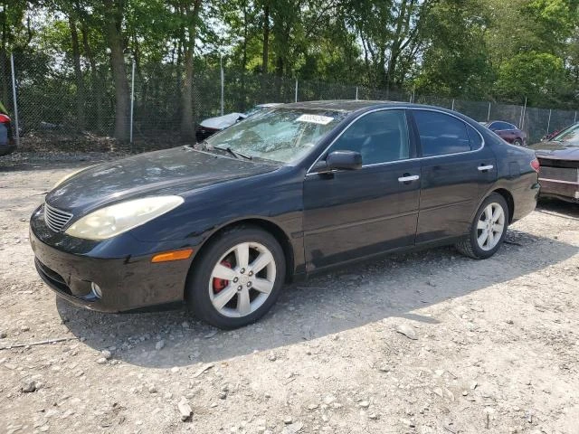 lexus es 330 2005 jthba30g455140047