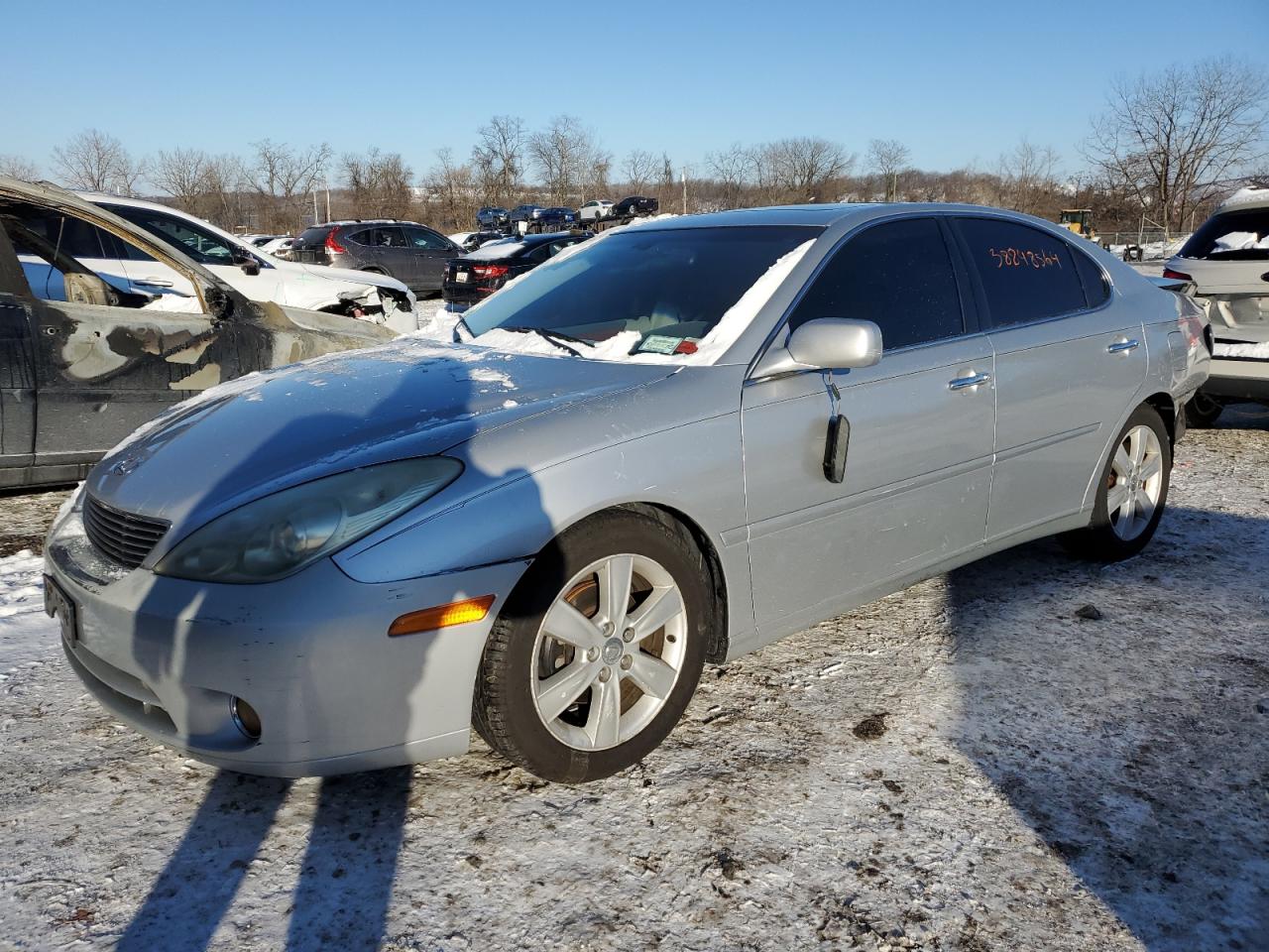 lexus es 2006 jthba30g465152295