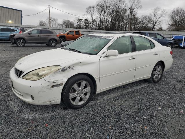 lexus es330 2006 jthba30g465167086