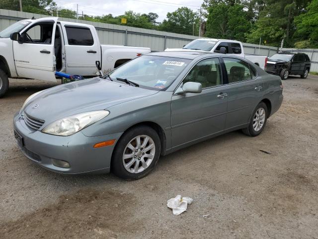 lexus es330 2004 jthba30g540001914