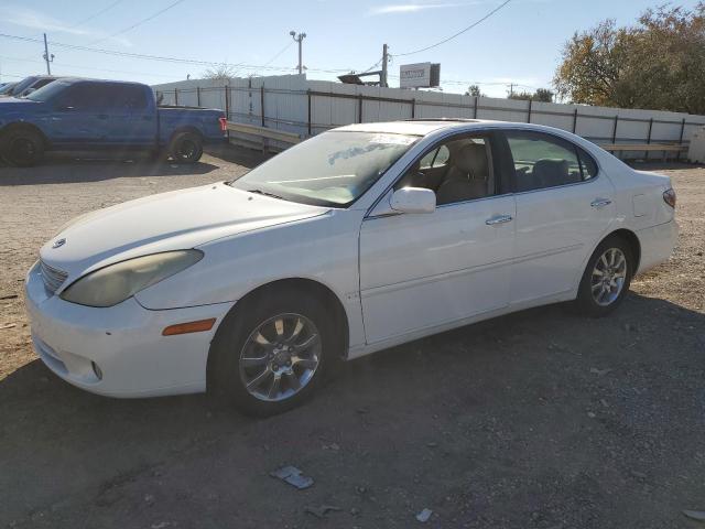 lexus es330 2004 jthba30g540007471