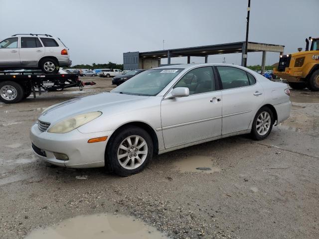 lexus es 330 2004 jthba30g540018552