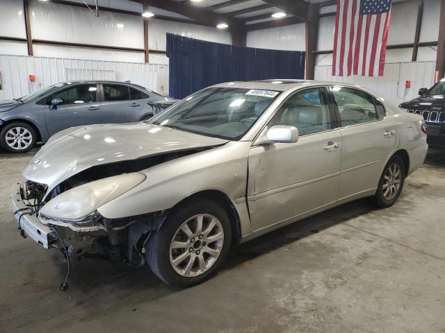 lexus es330 2004 jthba30g545000734