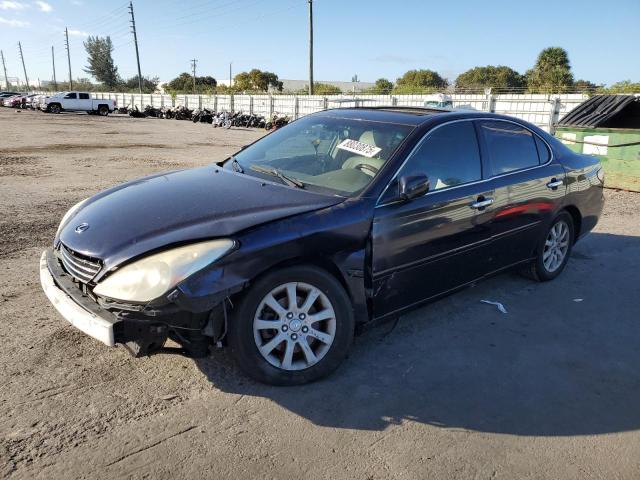 lexus es 330 2004 jthba30g545001799