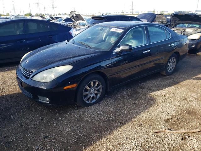 lexus es 330 2004 jthba30g545009675