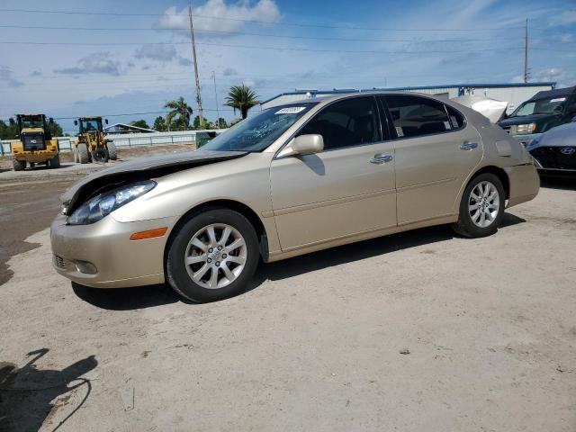 lexus es 330 2004 jthba30g545010941