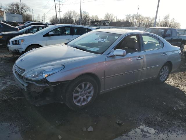 lexus es330 2004 jthba30g545011913