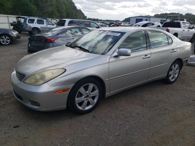 lexus es 330 2004 jthba30g545012415