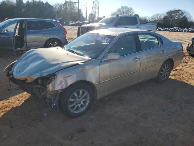 lexus es 330 2004 jthba30g545018862