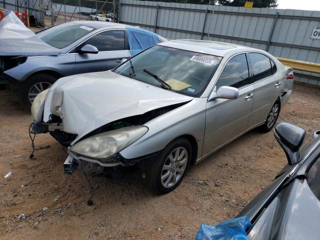 lexus es 2004 jthba30g545022541