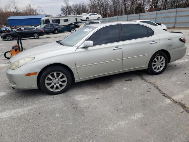 lexus es 330 2004 jthba30g545033510