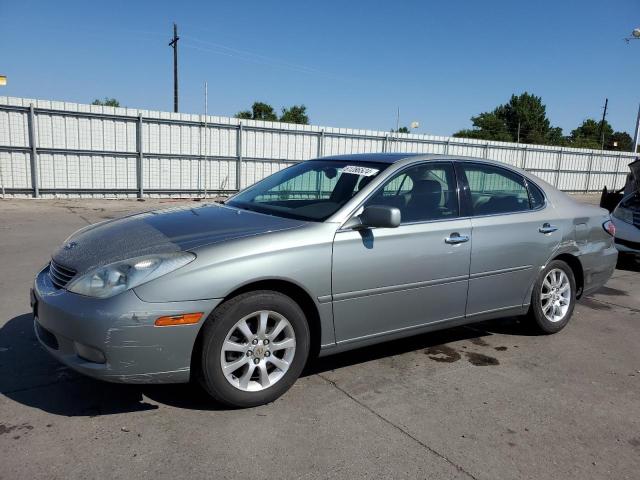 lexus es330 2004 jthba30g545035838