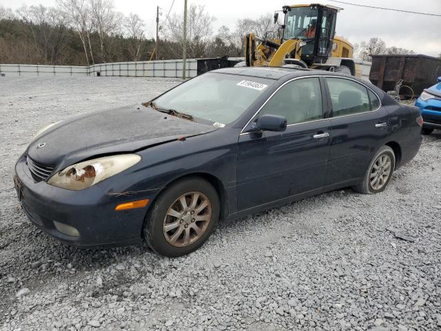 lexus es 330 2004 jthba30g545038187