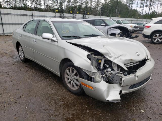 lexus es 330 2004 jthba30g545039470