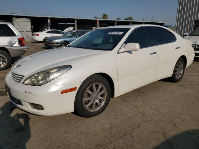 lexus es 330 2004 jthba30g545040313