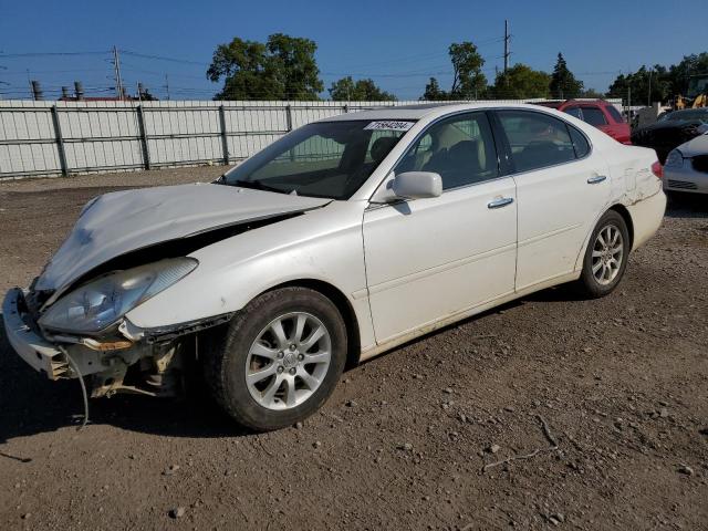 lexus es 330 2004 jthba30g545041056