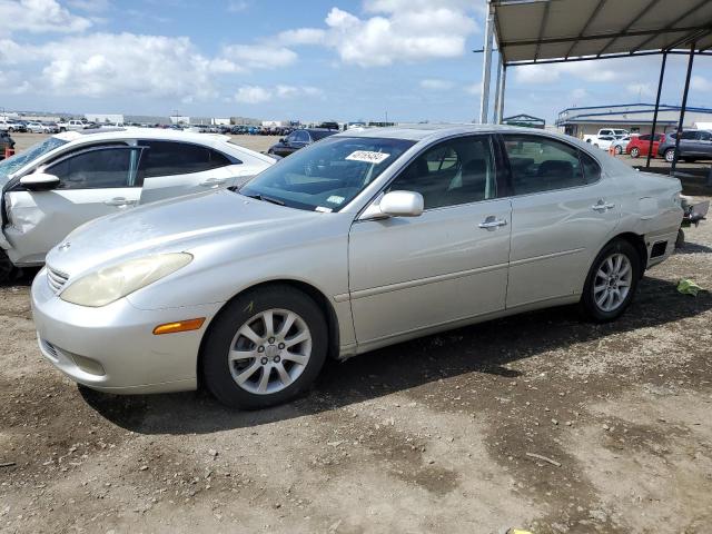 lexus es330 2004 jthba30g545045477