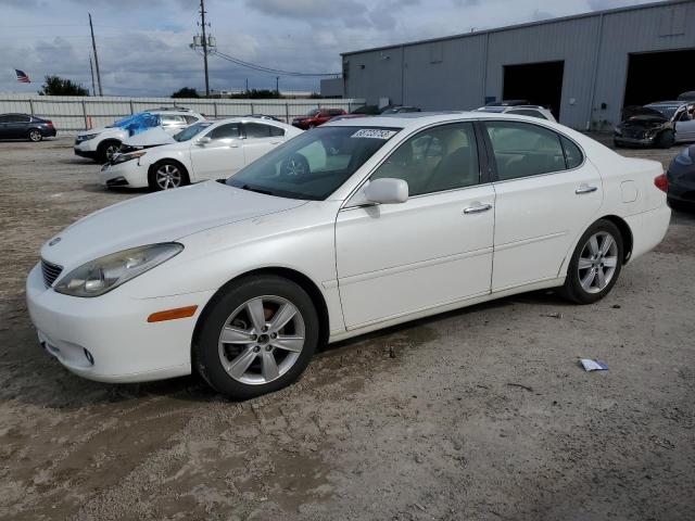 lexus es 330 2005 jthba30g555060126