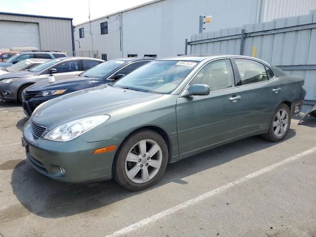 lexus es 330 2005 jthba30g555062135