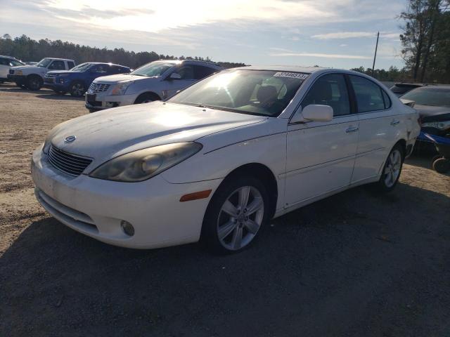 lexus es330 2005 jthba30g555067772