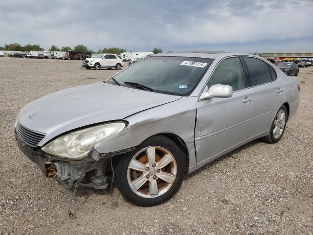 lexus es330 2005 jthba30g555077637