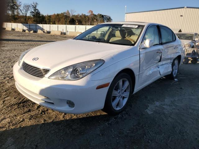 lexus es330 2005 jthba30g555081395