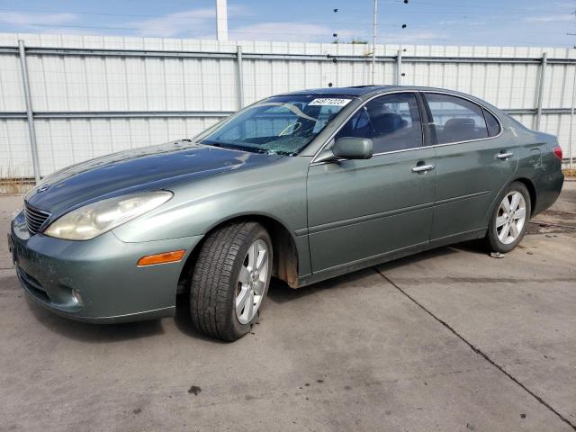 lexus es 330 2005 jthba30g555099766