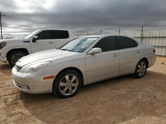 lexus es 330 2005 jthba30g555102651