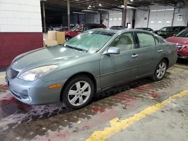 lexus es 330 2005 jthba30g555113245