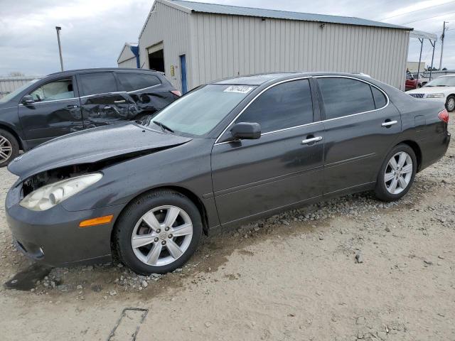 lexus es330 2005 jthba30g555116839