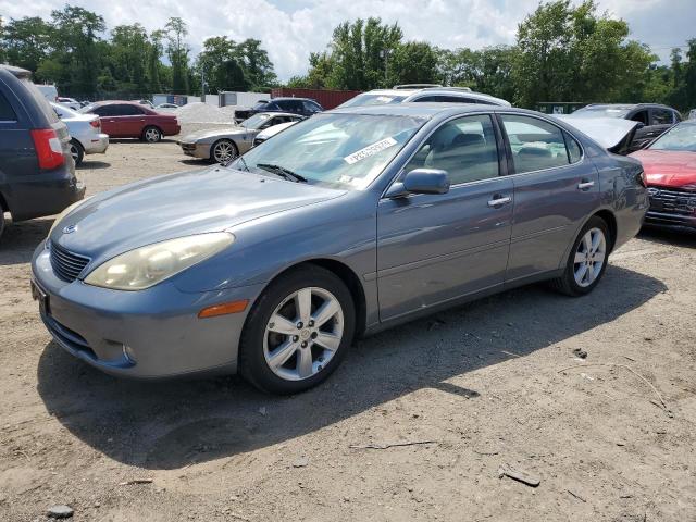 lexus es330 2005 jthba30g555120941