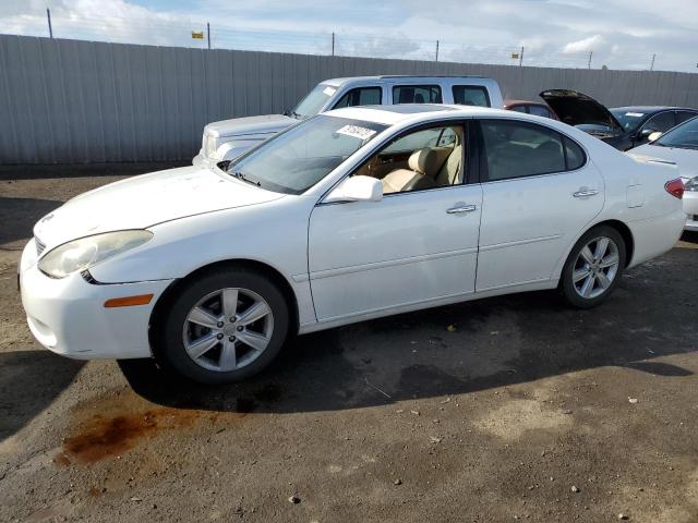 lexus es330 2005 jthba30g555122799