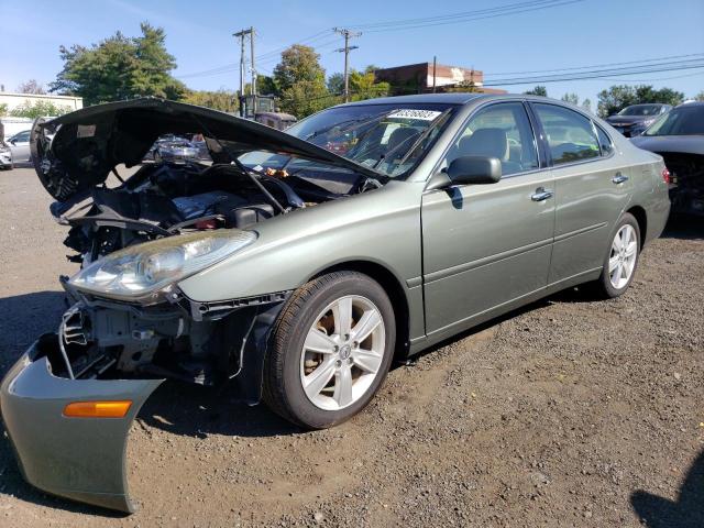 lexus es 330 2005 jthba30g555129512