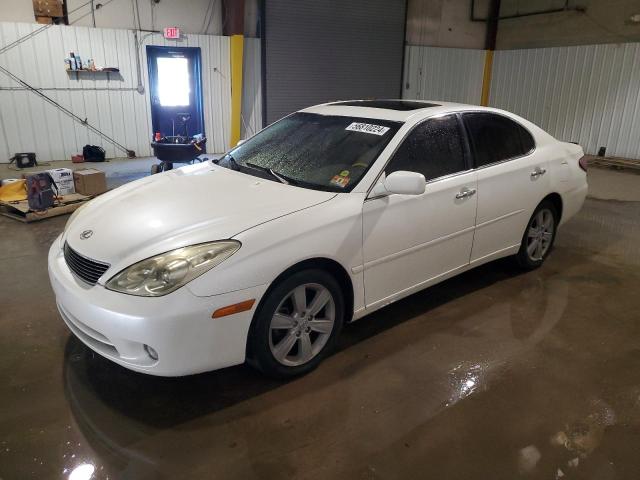 lexus es330 2005 jthba30g555132457