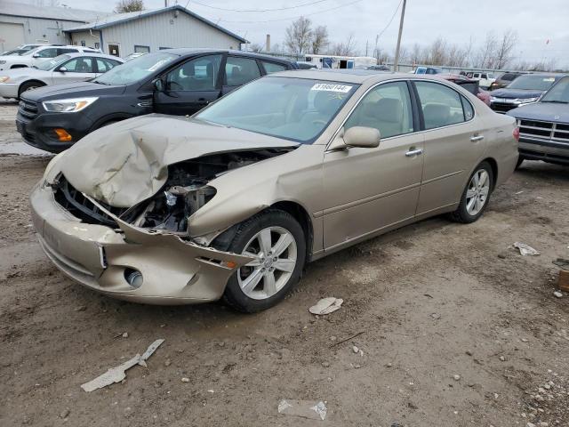 lexus es 330 2006 jthba30g565143265