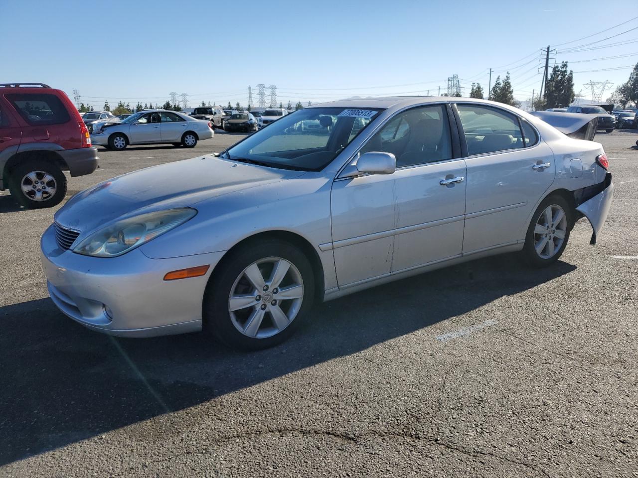 lexus es 2006 jthba30g565146280