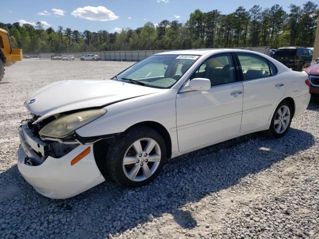 lexus es330 2006 jthba30g565157764