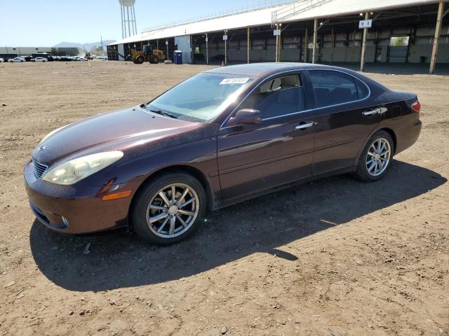 lexus es330 2006 jthba30g565168358