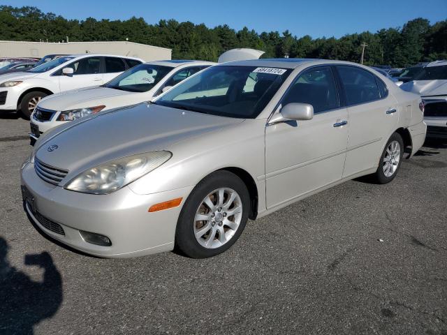 lexus es 330 2004 jthba30g645000645