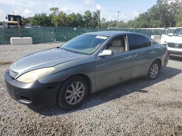 lexus es 330 2004 jthba30g645011449