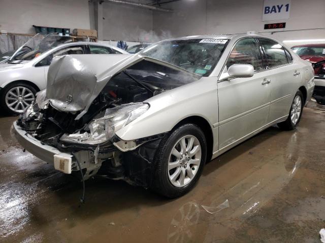 lexus es 330 2004 jthba30g645016800