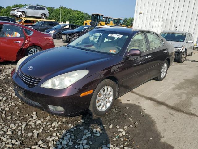 lexus es330 2004 jthba30g645018563