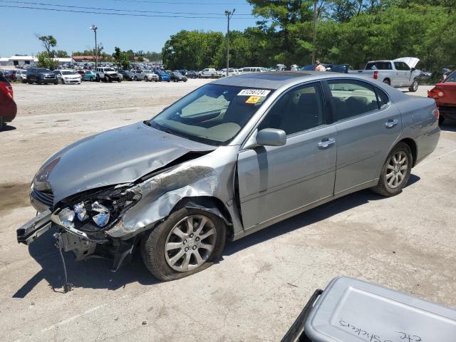 lexus es330 2004 jthba30g645022127