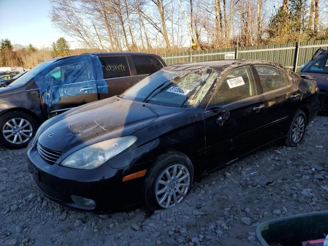 lexus es 330 2004 jthba30g645023696