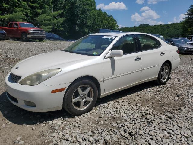 lexus es330 2004 jthba30g645025013